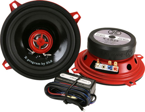 X-program by DLS  x-CB25. ����������� ��������������  x-CB25.